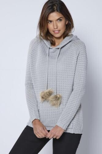 You pom - pom, jumper