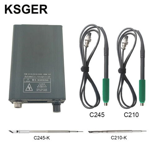 C245 c210 soldering station - soldering,