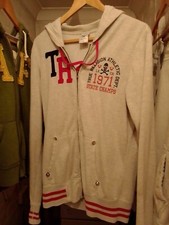 True Religion Ladies Hoodie size Medium second hand worn but good condition