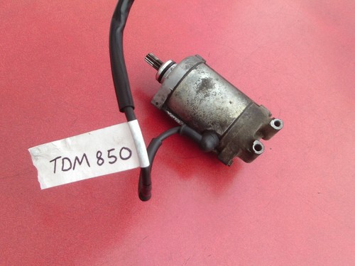 Yamaha tdm 850 starter - tdm,