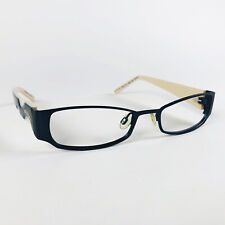 MISSONI eyeglasses SATIN BLUE RECTANGLE glasses frame MOD: 22 25051186