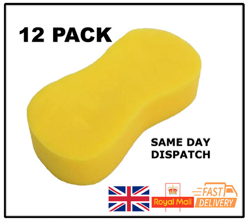 Jumbo large sponge car - jumbo,