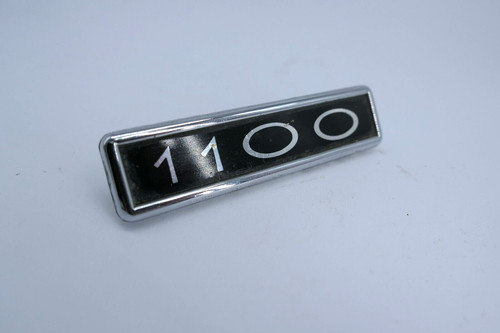 Classic simca 1100 badge - simca,