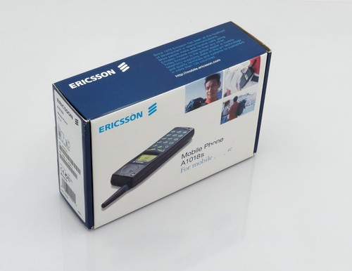Boxed ericsson a1018s - ericsson, cell