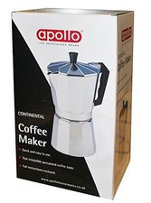 9 Cup Espresso Coffee Maker
