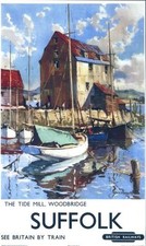 Vintage British Rail