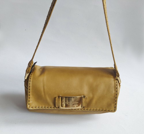 Dolce gabbana leather - dolce&gabbana, d&g