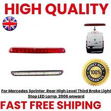 For Mercedes Sprinter Rear High Level Third Brake Light Stop LED Lamp 2006 onwar
