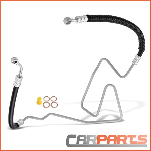 Power steering hose hydraulic - steering,