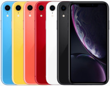 Apple Smartphone iPhone XR