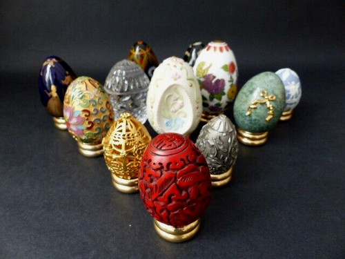 Set twelve franklin mint - set,
