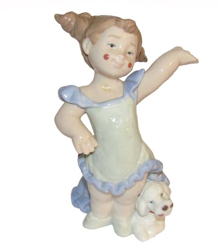 Nao lladro figurine - nao,