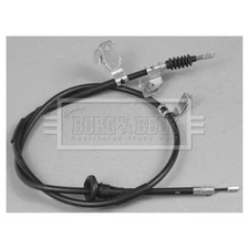 Borg & Beck Handbrake Cable