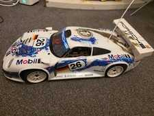Vintage Kyosho Porsche Gt1