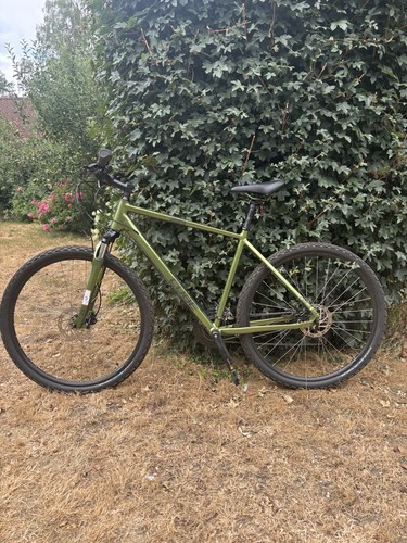 Cube nature hybrid bike - nature,