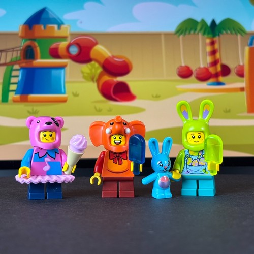 Lego carnival costume - carnival,