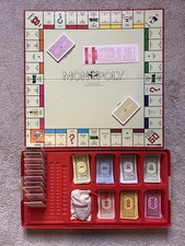 Monopoly Property Board Game