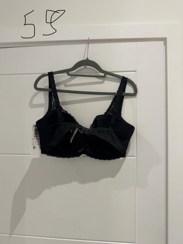 Triumph doreen black - bra, dd