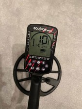 Minelab Equinox 900 Metal