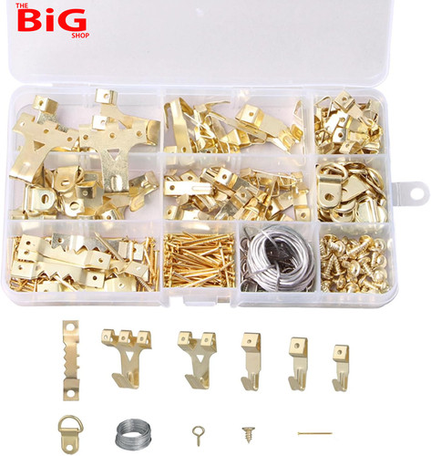 220pcs picture hanging kit for - picture,
