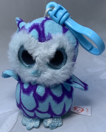 Beanie boo oscar owl - ty,