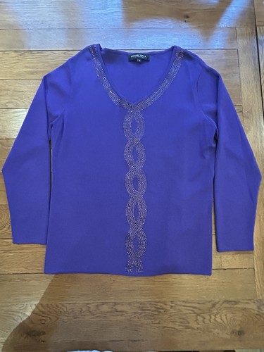 Frank saul london purple - saul,