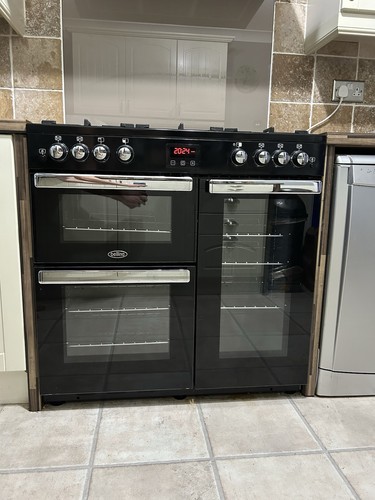 Belling cookcenter90g gas - belling,