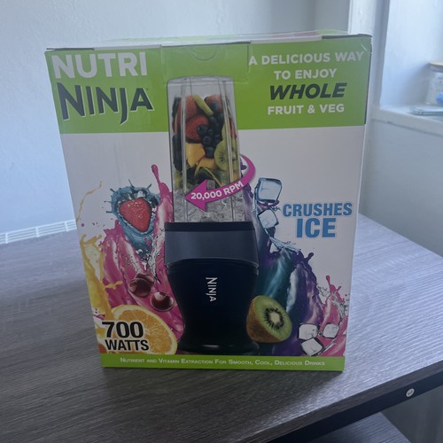 Ninja nutri blender - nutri, smoothie