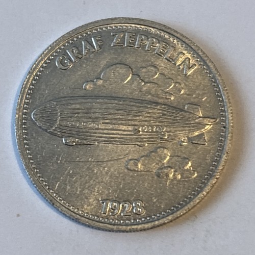 Shell token coin - man, in
