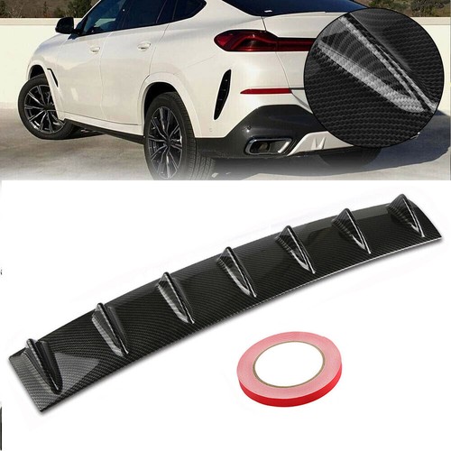 Universal car rear - universal, bumper