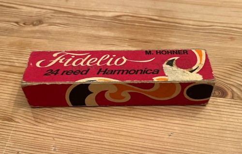 Hohner mundharmonika - m.,
