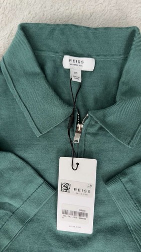 Reiss merino short - reiss, sleeve