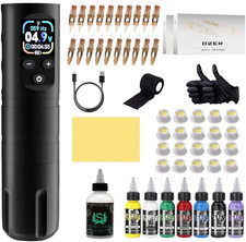 Wireless Tattoo Pen Kit Tattoo
