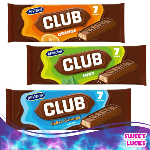 Mcvities club mixed - mcvities,