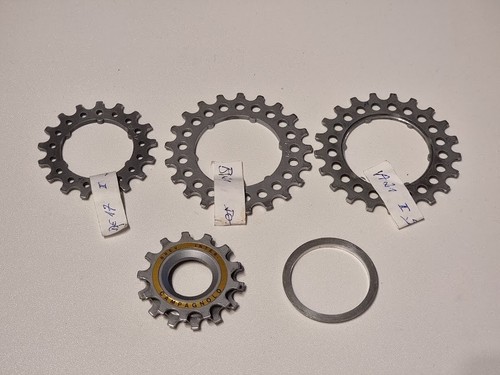 Campagnolo 50th anniversary - campagnolo,