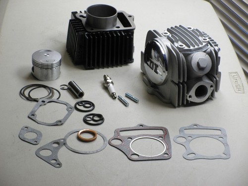 125cc cylinder piston kit - &,