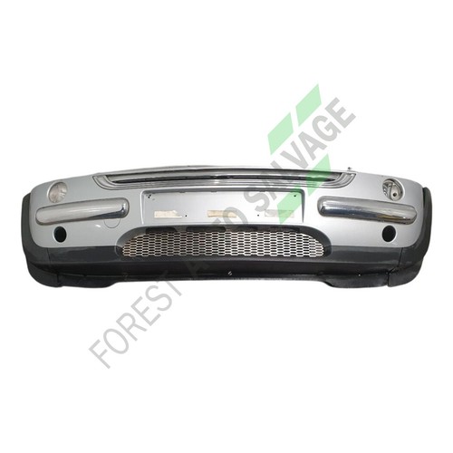 2004 mini cooper front - mini, bumper