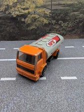 Majorette - Ford GT Gas Tanker Orange - Diecast 1/100