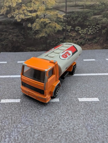 Majorette ford gas tanker - ford,