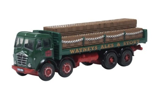 Oxford gauge foden 8 - gauge,