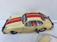 Rare Porsche Rally Mechanical