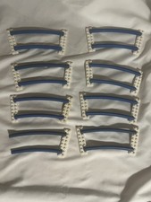 Lego 151 Blue Curved Track