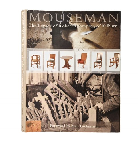 Mouseman the legacy robert - the,
