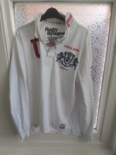 Superdry Valiant white England