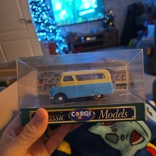 Corgi D982 Bedford CA