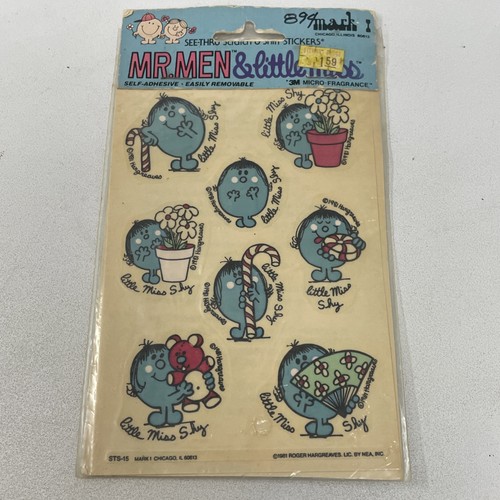 Men littlemiss see - mr.men&littlemiss, see-thru