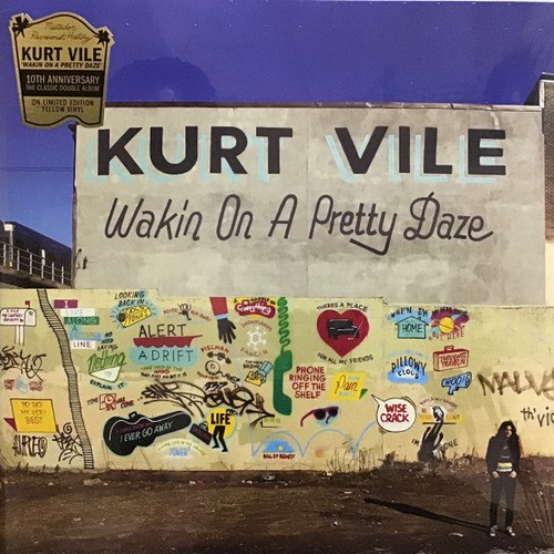 Kurt vile wakin - kurt, on