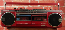 Vintage Boombox Ghetto Blaster