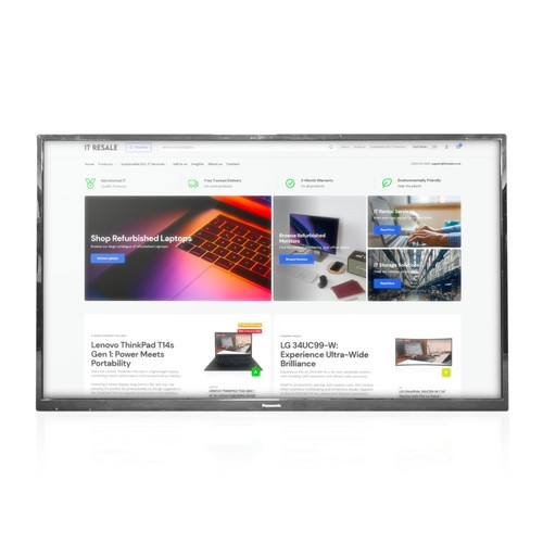 Panasonic 48c300b viera - panasonic,