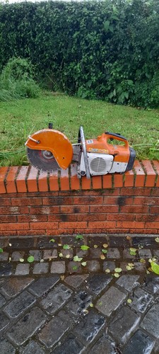 Stihl saw ts400 petrol - ts400,